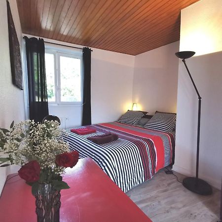 Grande Maison Au Coeur D'Un Village Historique Avec Terrasse Et Wifi Inclus - Fr-1-582-308 Saint-Vidal Exteriör bild