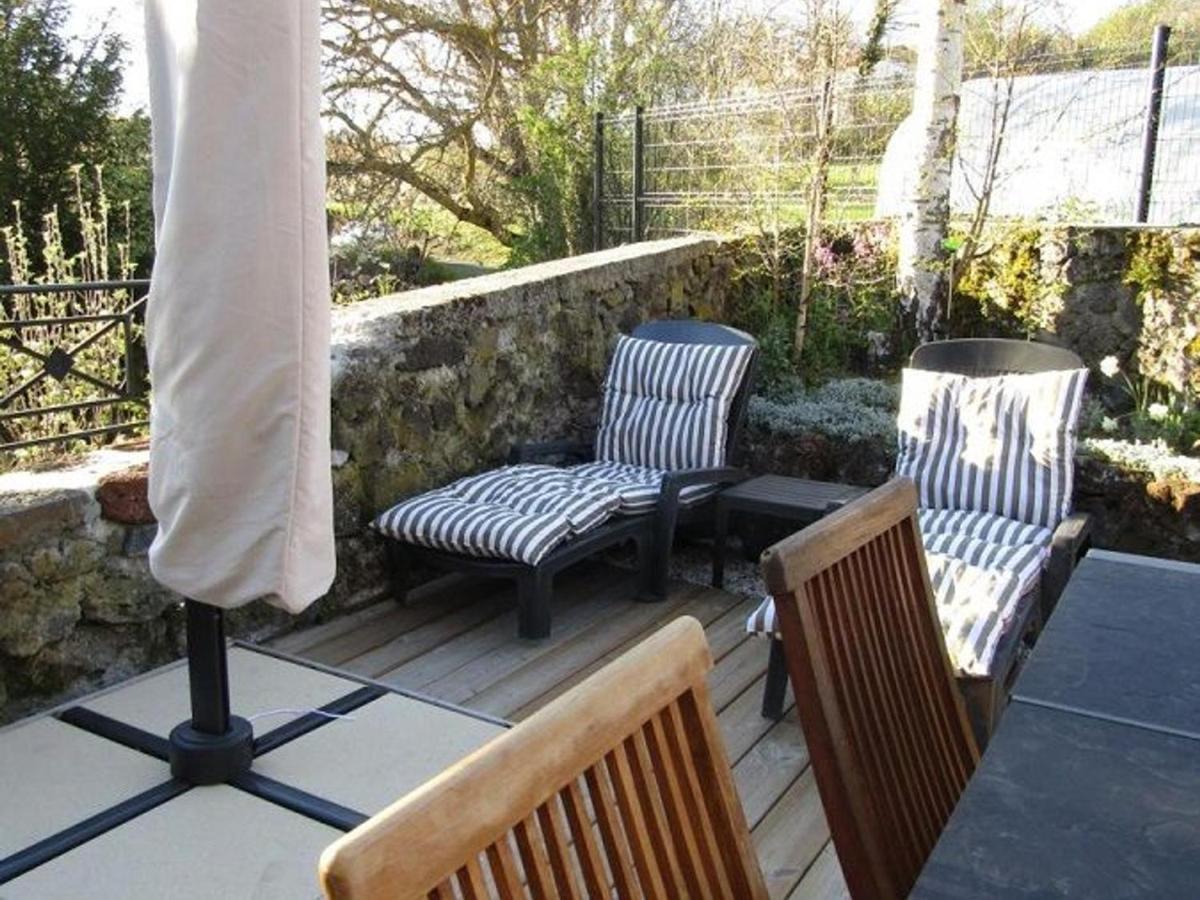 Grande Maison Au Coeur D'Un Village Historique Avec Terrasse Et Wifi Inclus - Fr-1-582-308 Saint-Vidal Exteriör bild