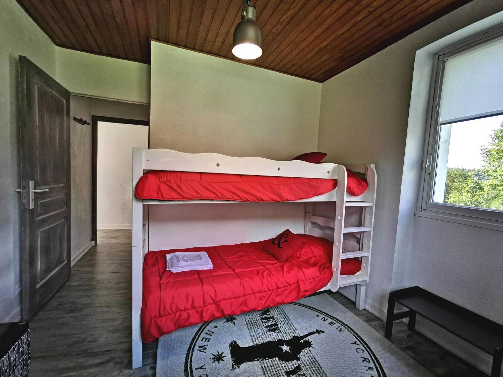 Grande Maison Au Coeur D'Un Village Historique Avec Terrasse Et Wifi Inclus - Fr-1-582-308 Saint-Vidal Exteriör bild